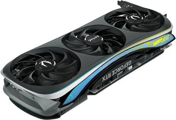 ZOTAC GAMING GeForce RTX 4080 16GB Trinity OC White Edition | ZOTAC