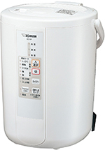 スチーム式加湿器（EE-DA50型） 新発売｜ニュースリリース2019年｜象印