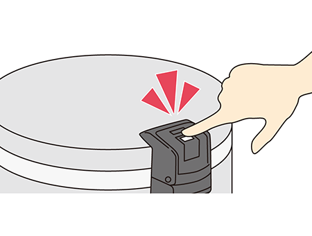 THS-C40A・C60A・C80A | 業務用電子ジャー | 業務用商品 ｜ 商品情報