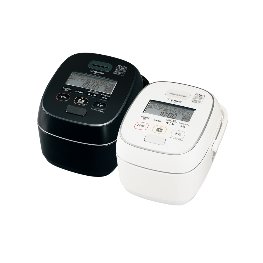 極め炊き® 圧力IH炊飯ジャー NW-JX10・18 | 炊飯ジャー | 炊飯 ｜ 商品