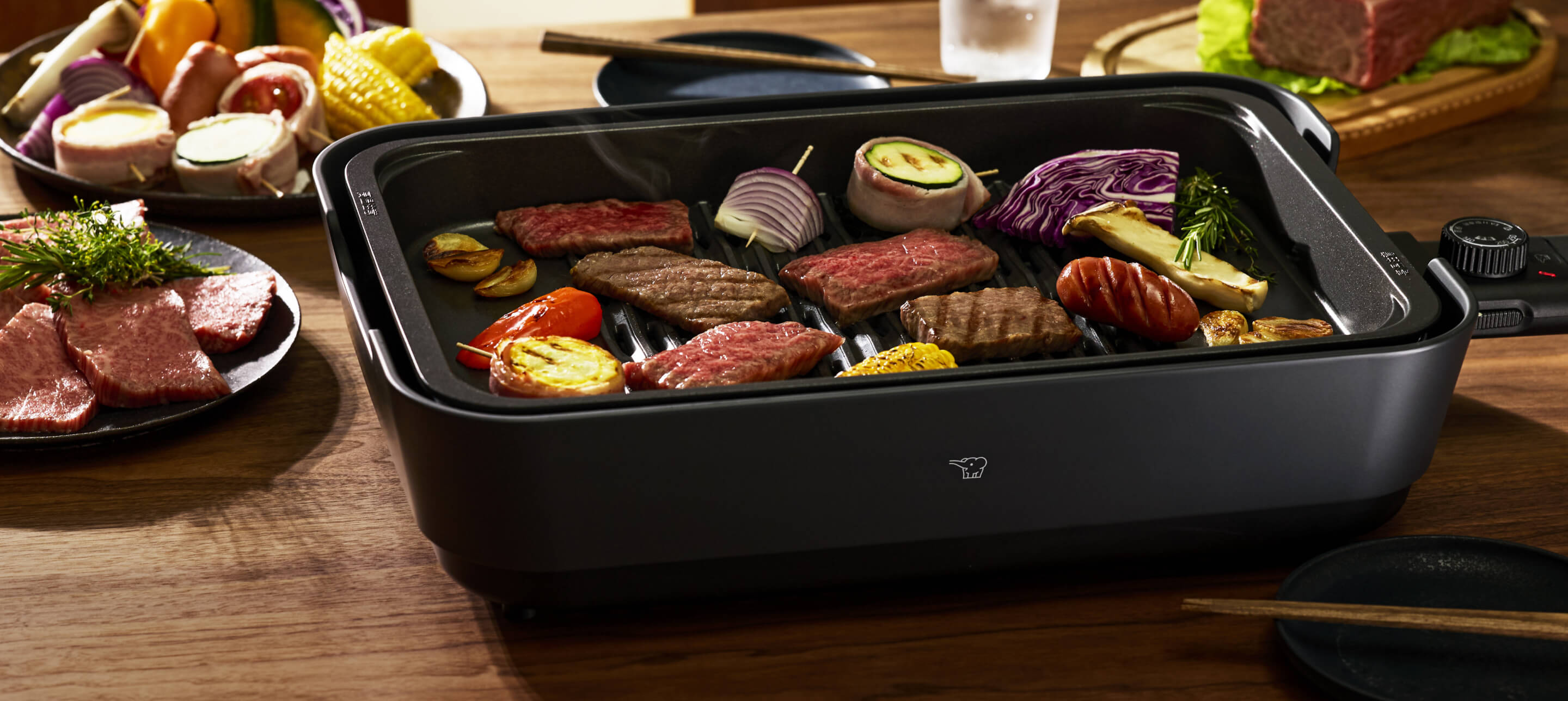 EA-HA30 |ホットプレート|キッチン家電｜商品情報｜象印マホービン