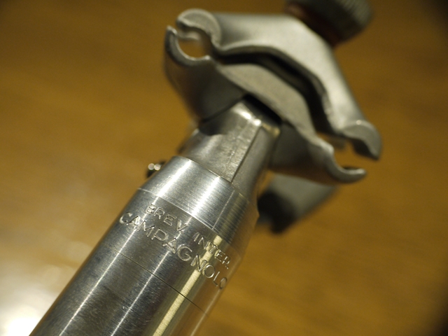 カンパ シートポスト26.8 | ZOOM CAR COLLECTION ズームカーコレクション