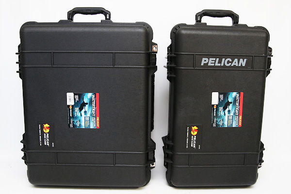 ペリカン1560徹底解説｜1510との違いと選び方 | ズームフィックス