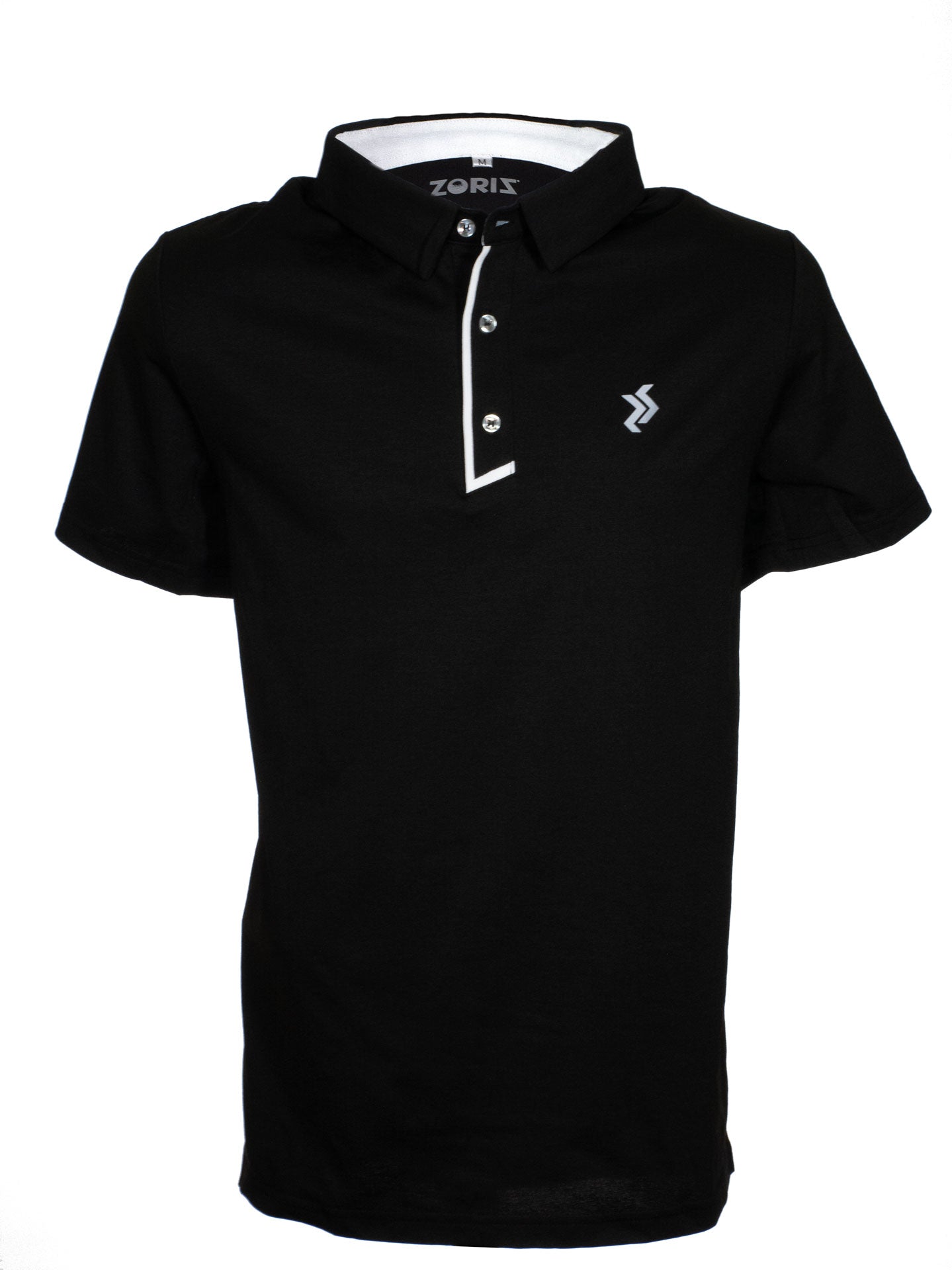 GILDAN PERFORMANCE ZORIZ Logo Men's Golf Polo | Zoriz Golf Sandals