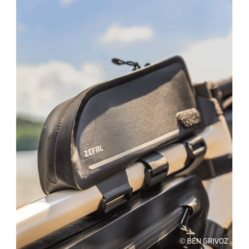 Z ADVENTURE T1 - Top-tube bag