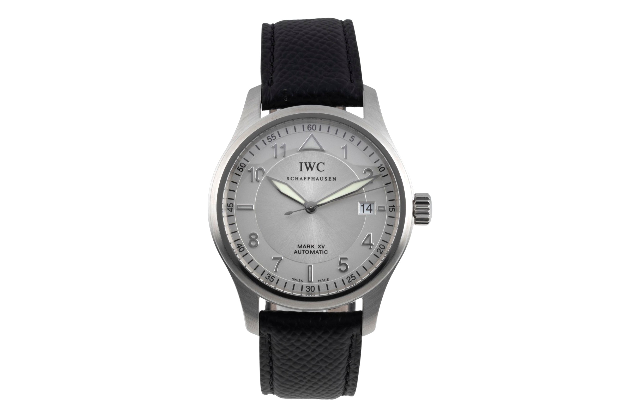 IWC Mark XV steel automatic Kal. C.30110 Ref. IW325313 | 2600574