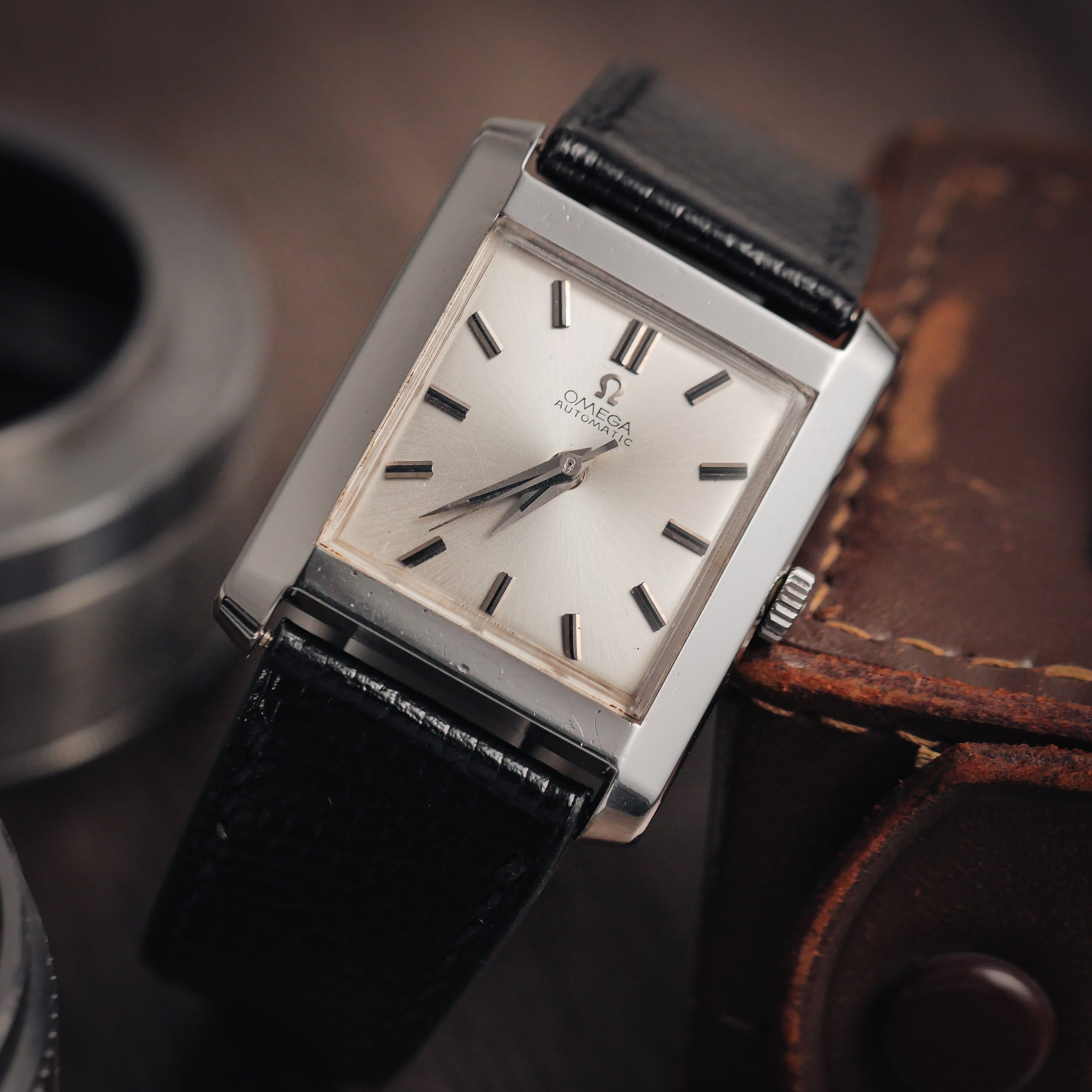 OMEGA AUTOMATIC REF. 3999-SC-61 – Zeit Vintage Watch