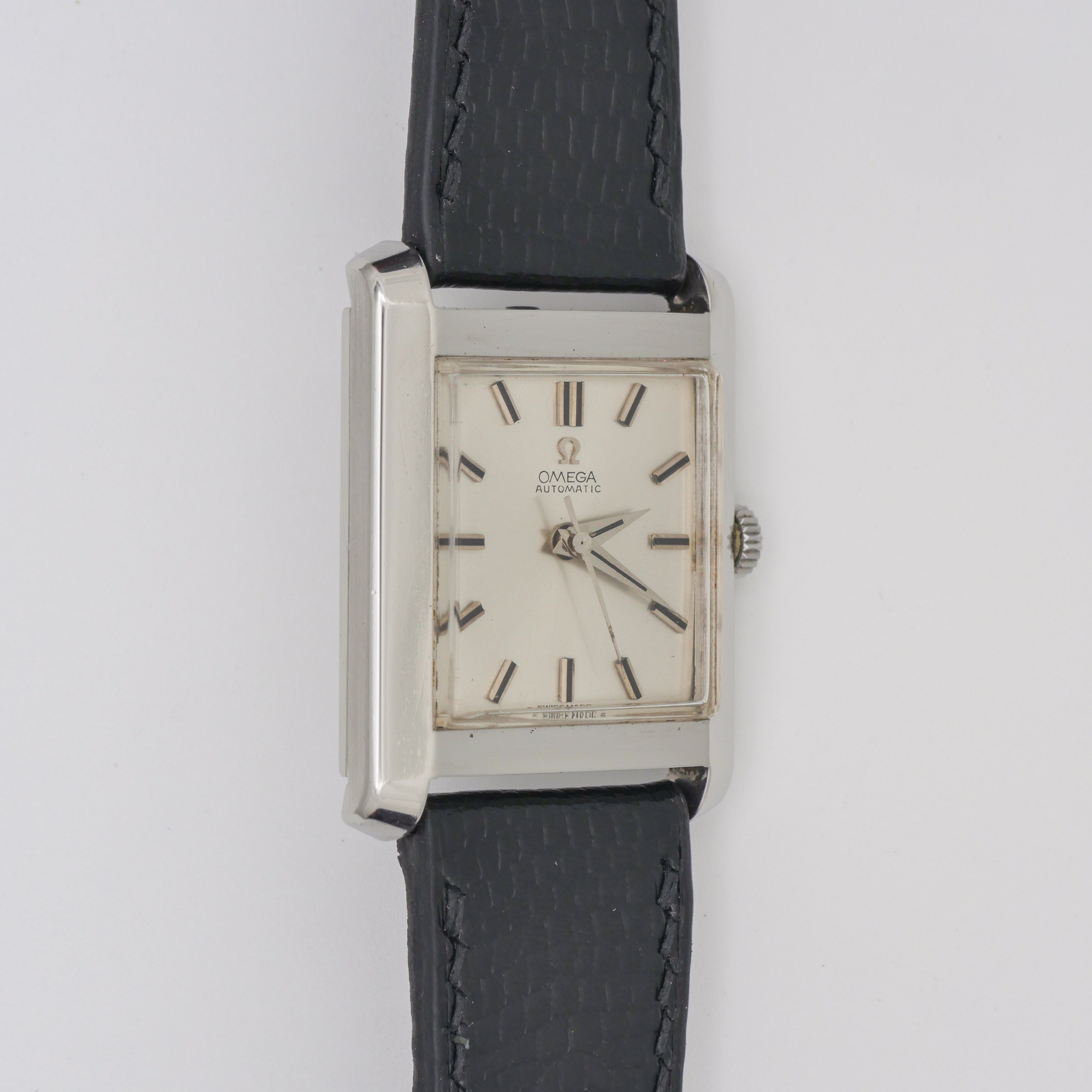 OMEGA AUTOMATIC REF. 3999-SC-61 – Zeit Vintage Watch