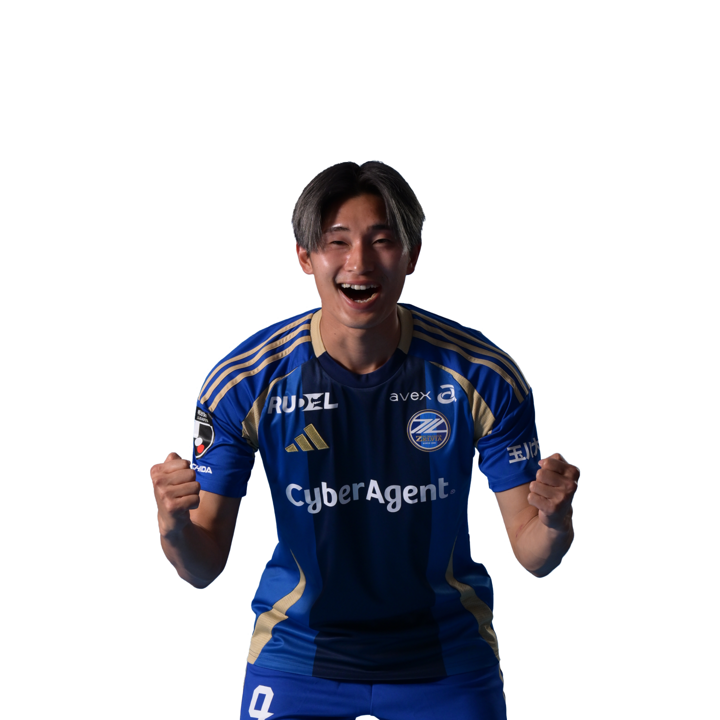 2025シーズン 藤尾 翔太 | 選手・スタッフ紹介 | クラブを知る | FC