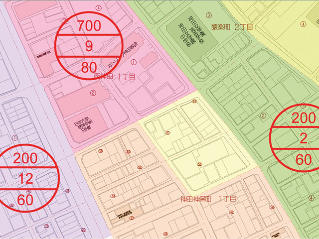 ブルーマップデータベース | 株式会社ゼンリン