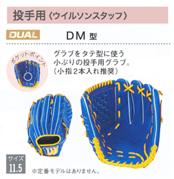 ウィルソン・グラブオーダー（軟式）