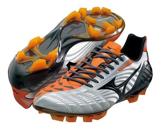 ミズノサッカースパイク 『イグニタス』シリーズ