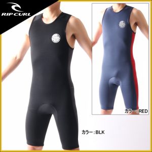 リップカールウェットスーツ男性用ショートジョン入荷 - ウェット