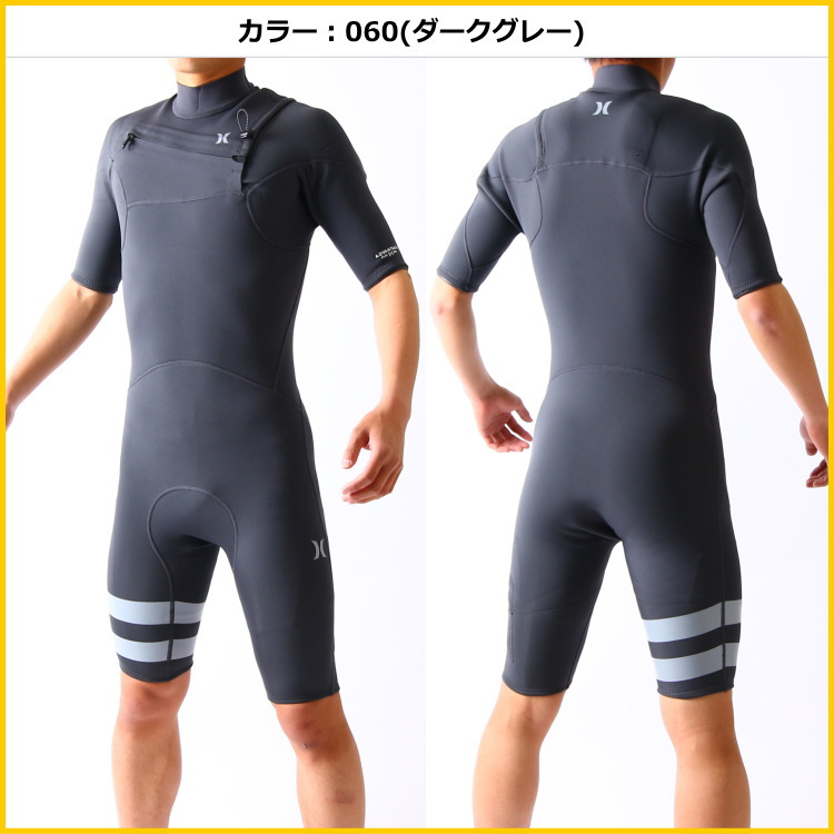 Hurley（ハーレー）ウェットスーツ 2018年モデル 入荷（フル