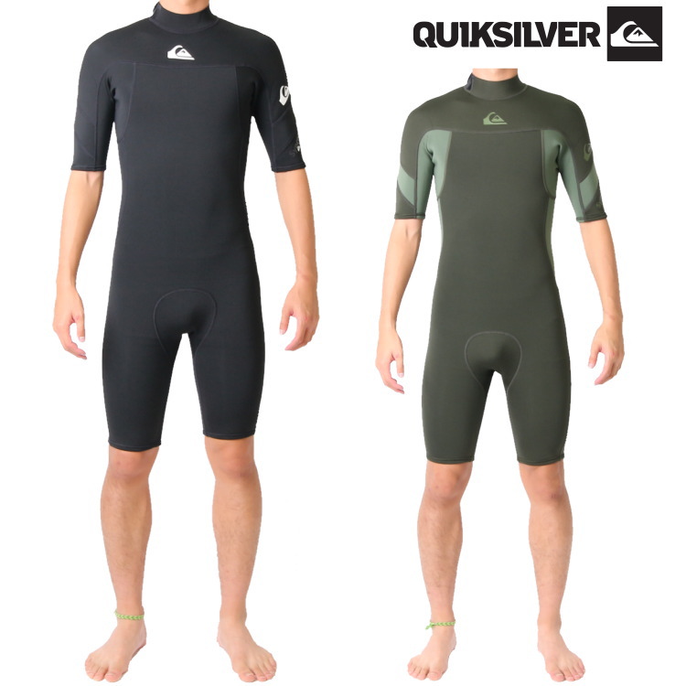 クイックシルバー ウェットスーツ メンズ スプリング ウエットスーツ
