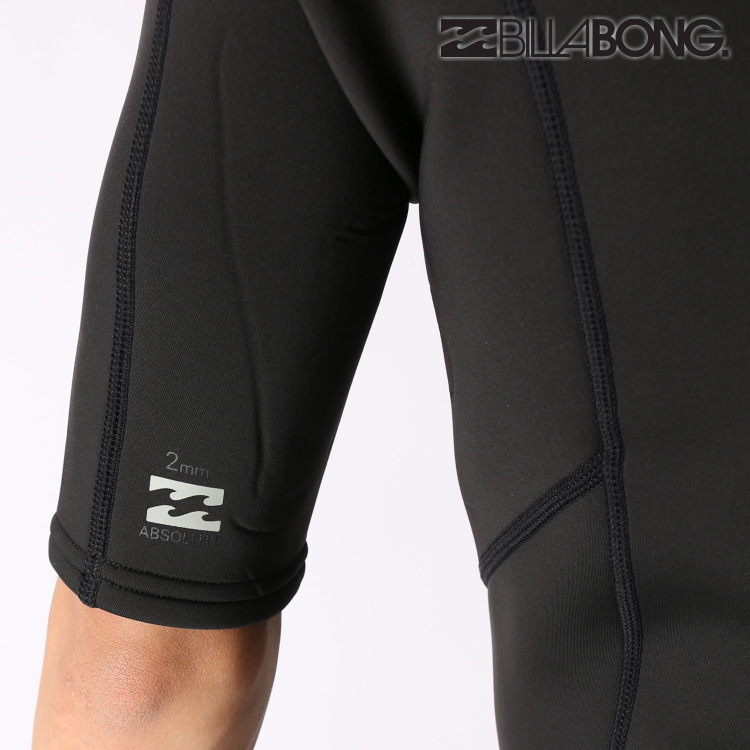 ビラボン ウェットスーツ メンズ スプリング ウエットスーツ