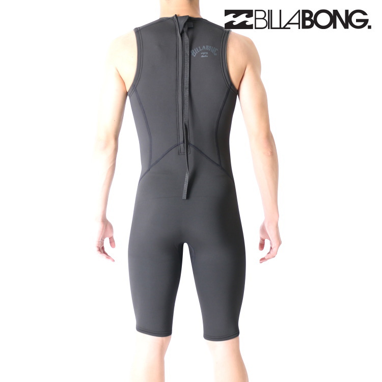 ビラボン ウェットスーツ メンズ ショートジョン ウエットスーツ