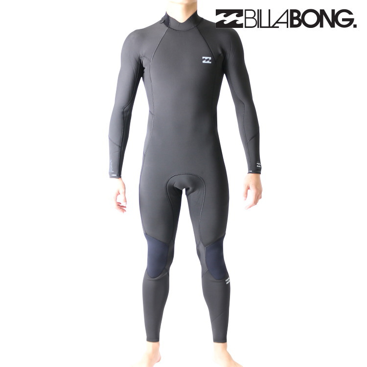 ビラボン ウェットスーツ メンズ 3mm / 2mm インナーバリア フルスーツ