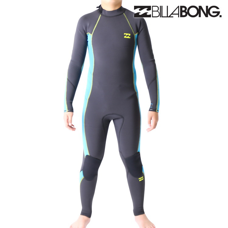 ビラボン ウェットスーツ キッズ 子供用 3mm / 2mm フルスーツ