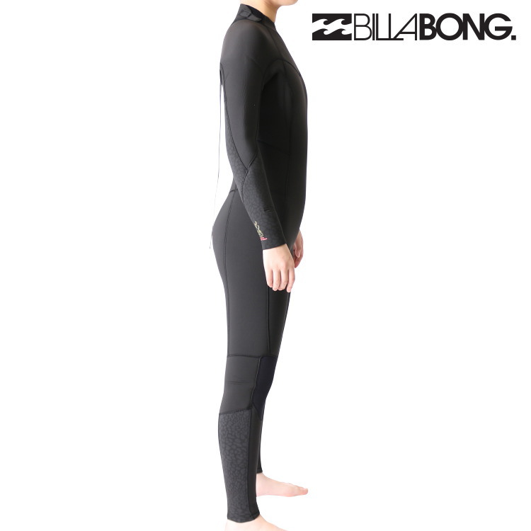 ビラボン ウェットスーツ レディース 5mm / 4mm インナーバリア