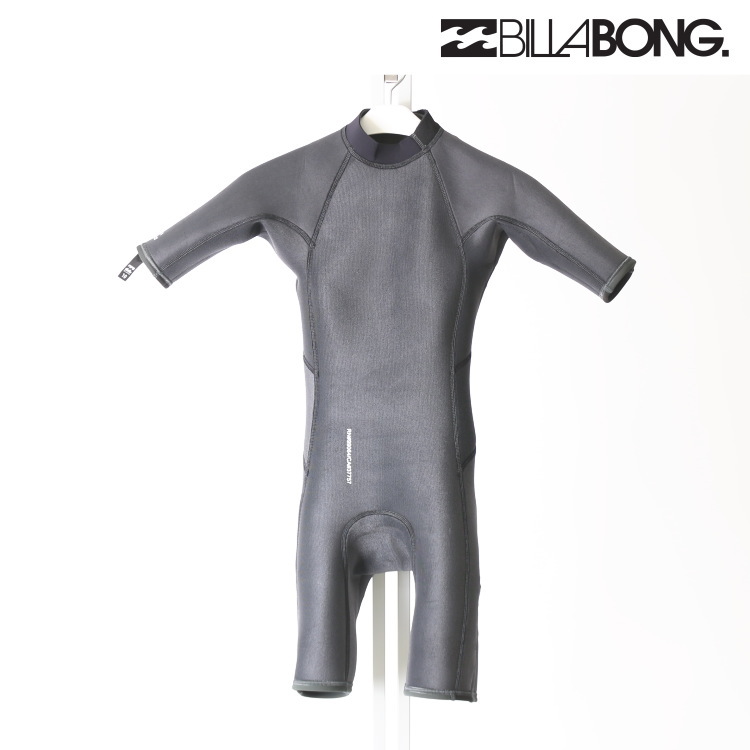 ビラボン ウェットスーツ キッズ 子供用 スプリング ウエットスーツ