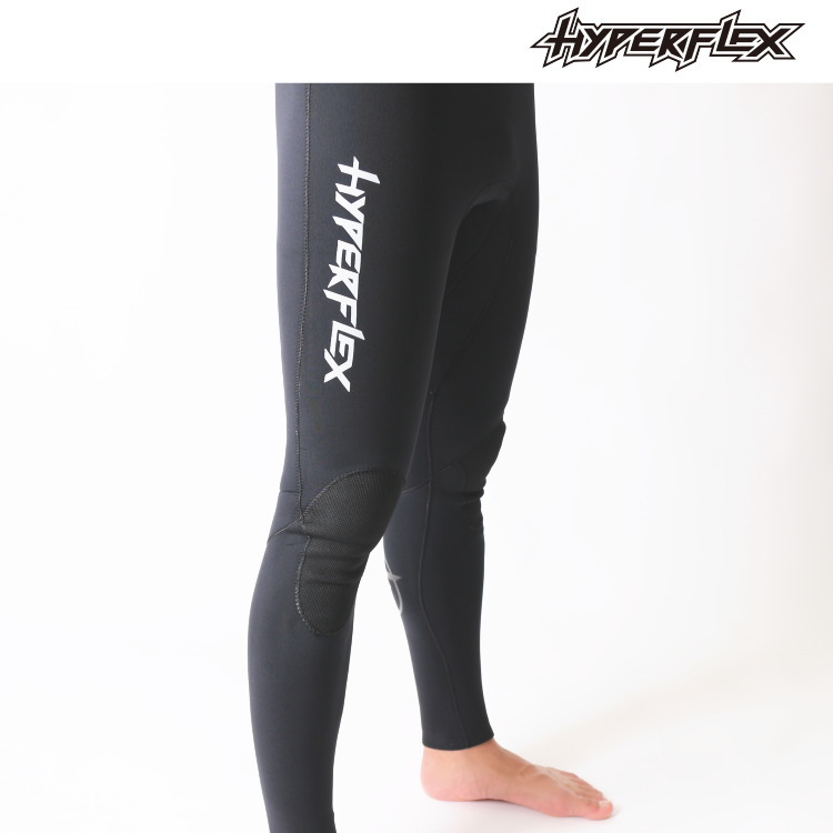 ハイパーフレックス ウェットスーツ メンズ 3×2mm チェストジップ