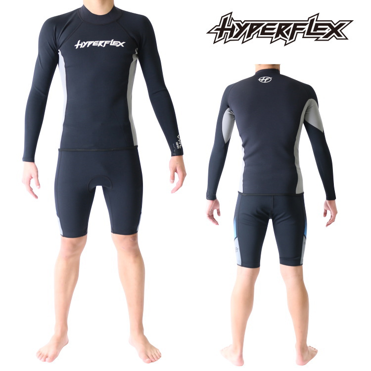 ウエットスーツ 長袖 タッパ メンズ 通販 | ウェットスーツ本舗