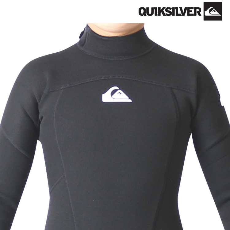 クイックシルバー ウェットスーツ キッズ 子供用 3mm / 2mm フルスーツ