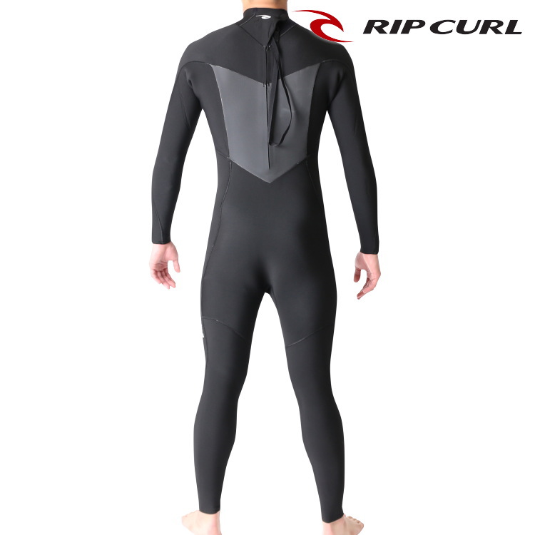 リップカール ウェットスーツ メンズ 4mm / 3mm インナーバリア