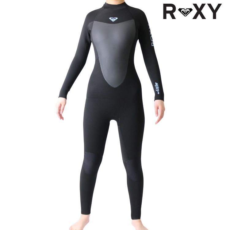 ROXY ロキシー ウェットスーツ レディース 5mm / 4mm / 3mm フルスーツ