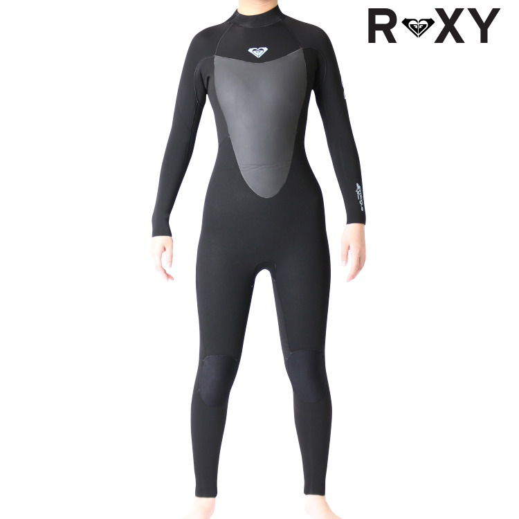 ROXY ロキシー ウェットスーツ レディース 4mm / 3mm フルスーツ