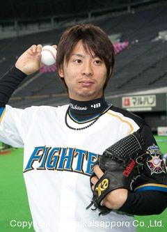 谷元圭介選手 | 北海道日本ハムファイターズ | アスリートインタビュー