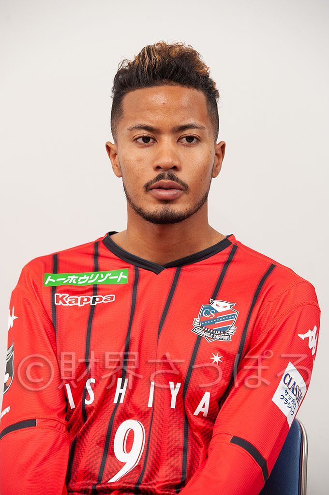 特別掲載】ベルギー1部移籍決定的！コンサドーレ・鈴木武蔵選手が対談