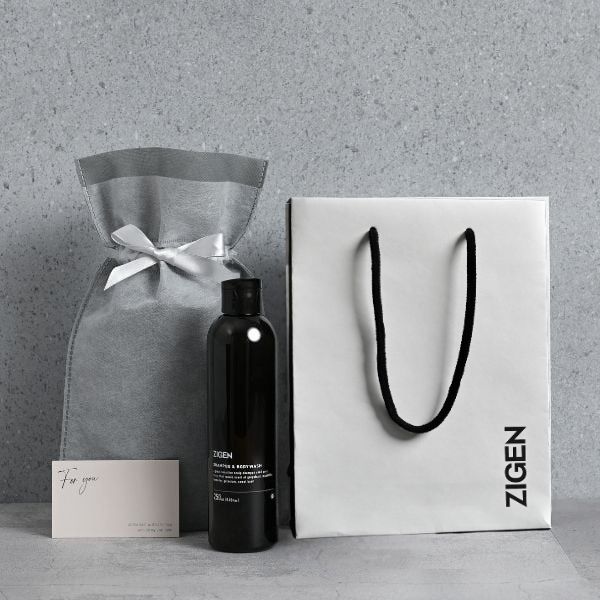 オールインワンスカルプシャンプー ギフトセット | ZIGEN [ジゲン