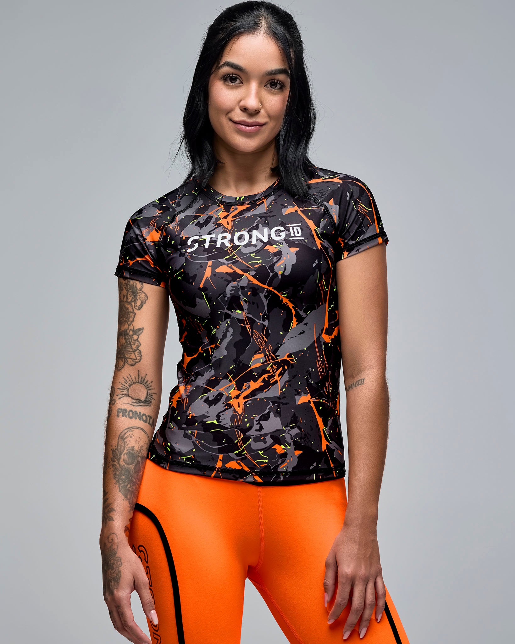 Strong iD Homepage – Zumba Wear | STRONG iD