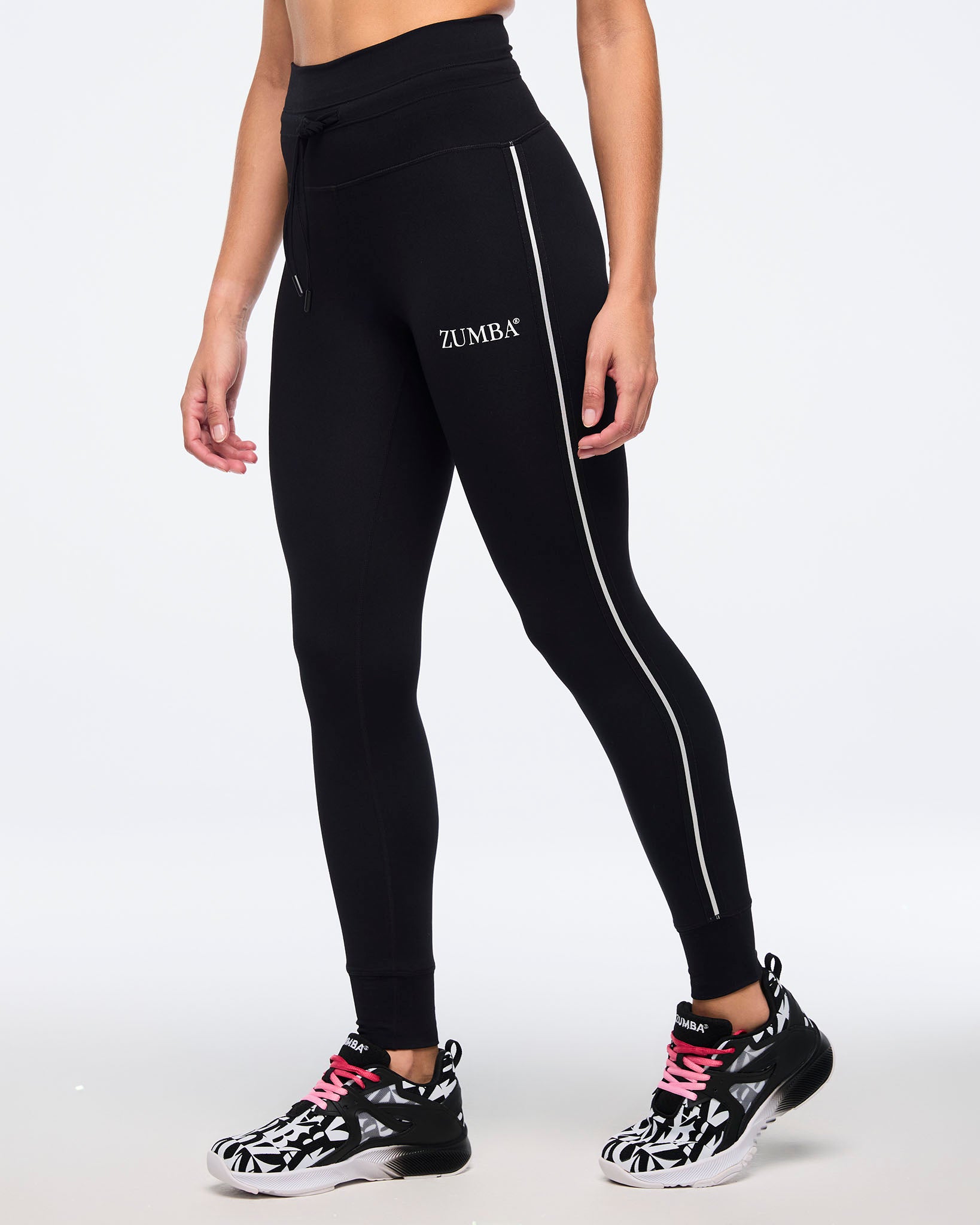 Zumba Haus High Waisted Jogger Leggings – Zumba Wear | STRONG iD
