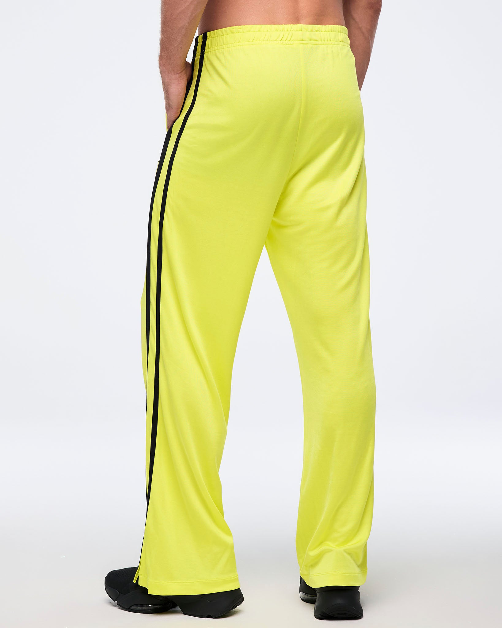 Zumba Haus Mid Rise Knit Track Pants – Zumba Wear | STRONG iD