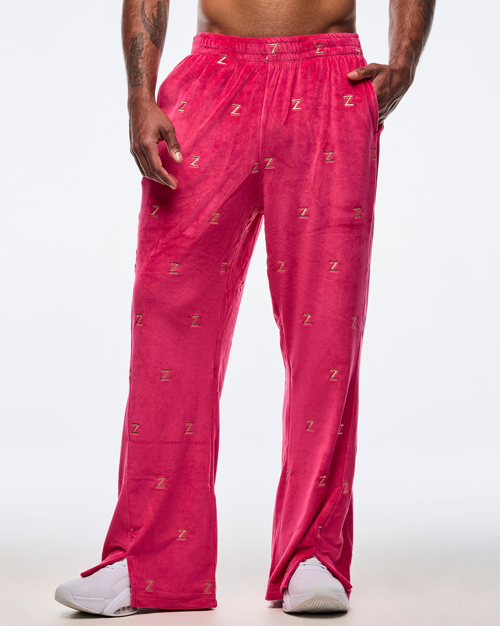 Zumba Holiday High Rise Track Pant – Zumba Wear | STRONG iD