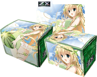 Z/Xカードサプライ ｜ Z/X - Zillions of enemy X - ゼクス公式サイト