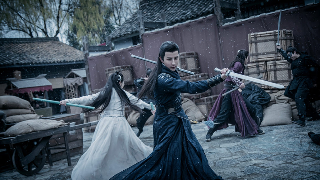 華流・中国ドラマ「両世歓～ふたつの魂、一途な想い～」 | J:COMテレビ