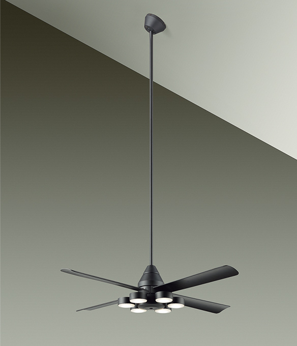 DCモーターファン | LED・製品情報 | 大光電機株式会社