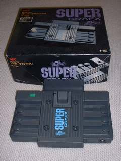 PCエンジンSUPERGRAFX