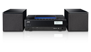 マイクロコンポーネントシステム UX-L5製品情報 | JVC