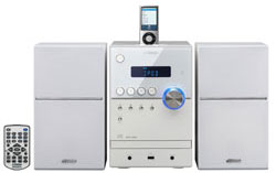 iPod/iPhone対応マイクロコンポーネントシステムUX-SH5製品情報 | JVC