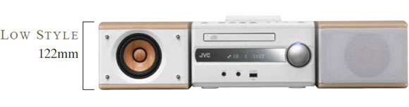 製品特長 | EX-S1 | ホームオーディオ ・ポータブルオーディオ