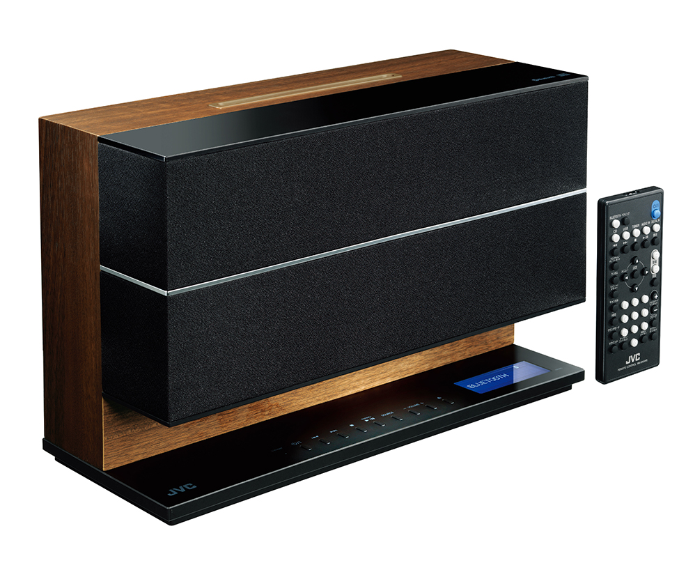 コンパクトコンポーネントシステムNX-W5製品情報 | JVC