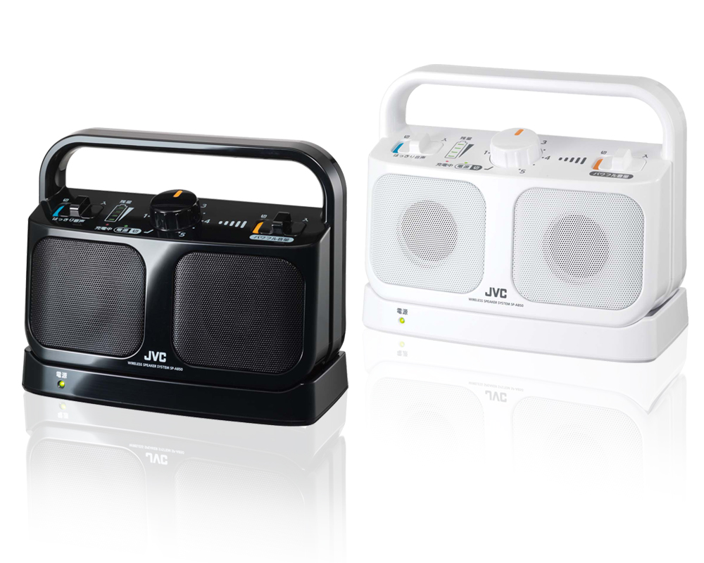 ワイヤレススピーカーSP-A850製品情報 | JVC