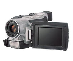 液晶付きデジタルビデオカメラGR-DVA33K製品情報ビクター | JVC