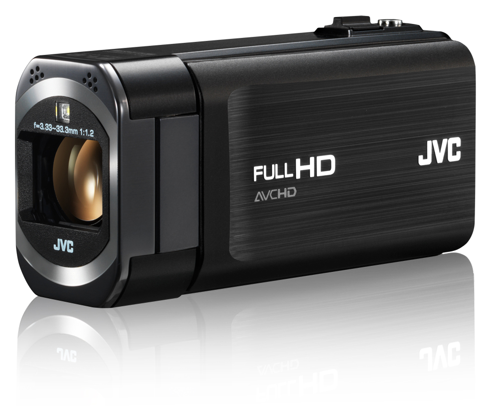 ハイビジョンメモリームービーGZ-V590製品情報 | JVC