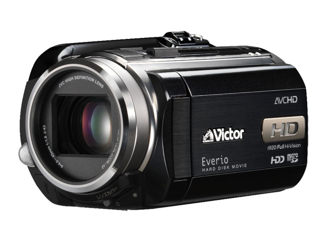 ハイビジョンハードディスクムービーEverioGZ-HD30製品情報ビクター | JVC